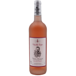 Vin Du Tsar Rose Des Pierres Igp Thezac Perricard Rose Fruite | french wine